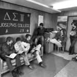 St. Joe's Fraternity Meeting