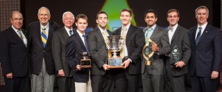 fraternity awards