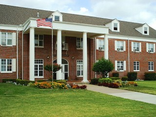 on campus or off campus fraternity house