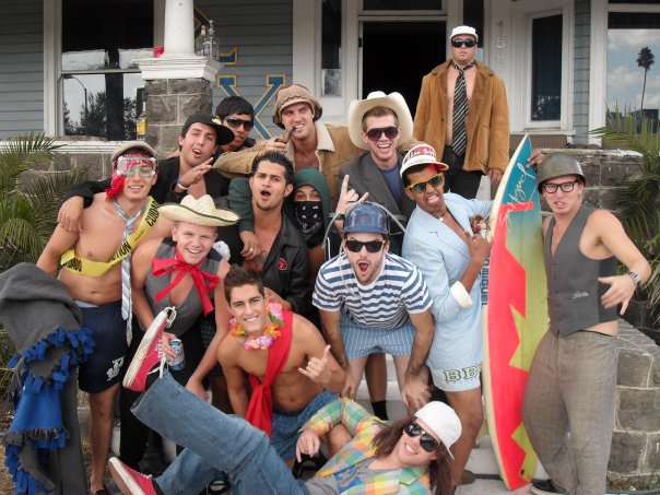 How to Get Your Fraternity Brothers to Agree with Big Changes